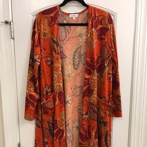 LuLaRoe Sarah Duster